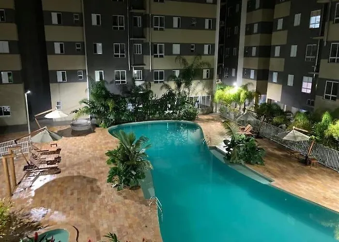 Jardim Das Palmeiras 2 - Home Resort Ubatuba